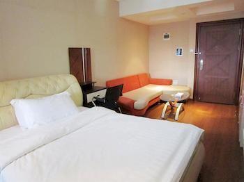 City Station Hotel เซินเจิ้น ภายนอก รูปภาพ